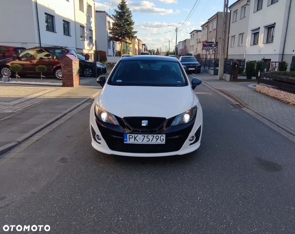 Seat Ibiza SC 2.0 TDI CR FR - 1