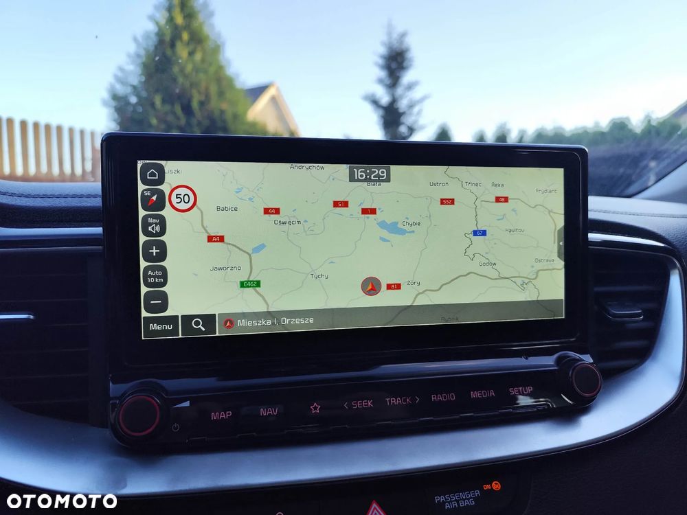Kia Ceed 1.6 GDI PHEV XL DCT - 16