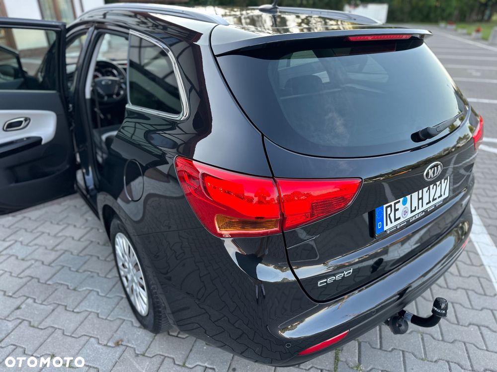 Kia Ceed 1.6 GDI Platinum Edition - 39