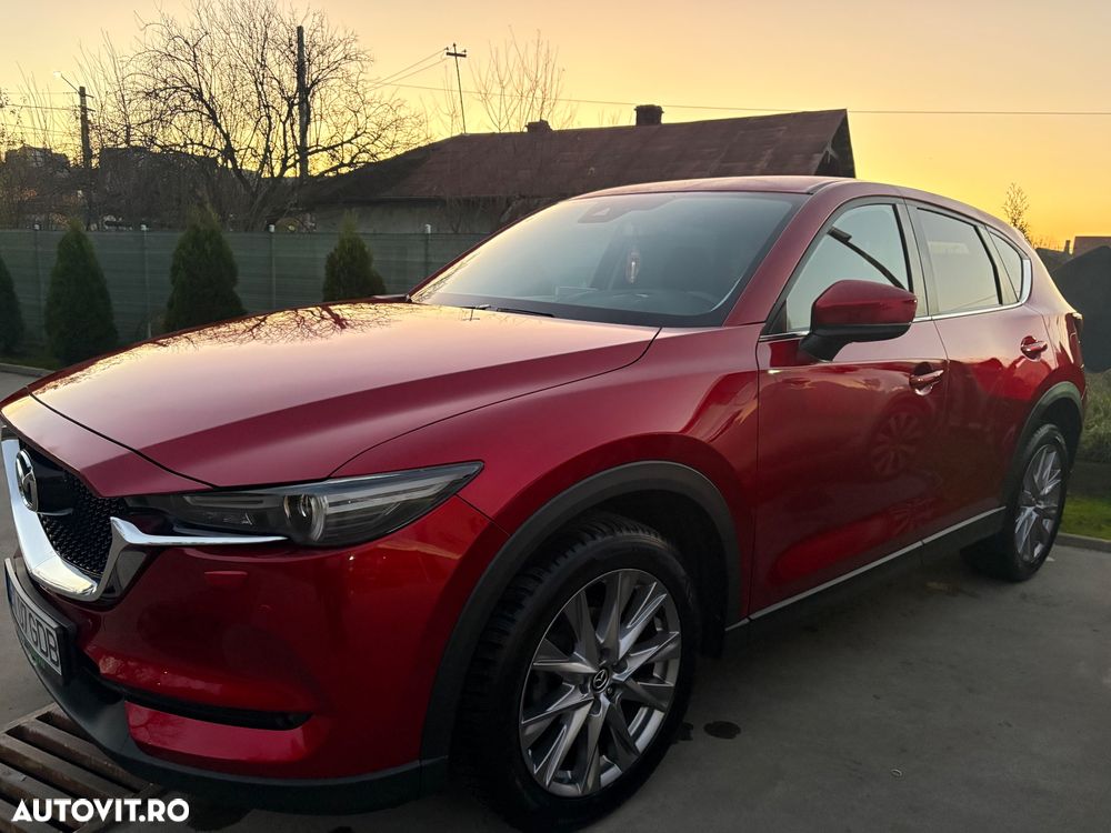 Mazda CX-5 - 1