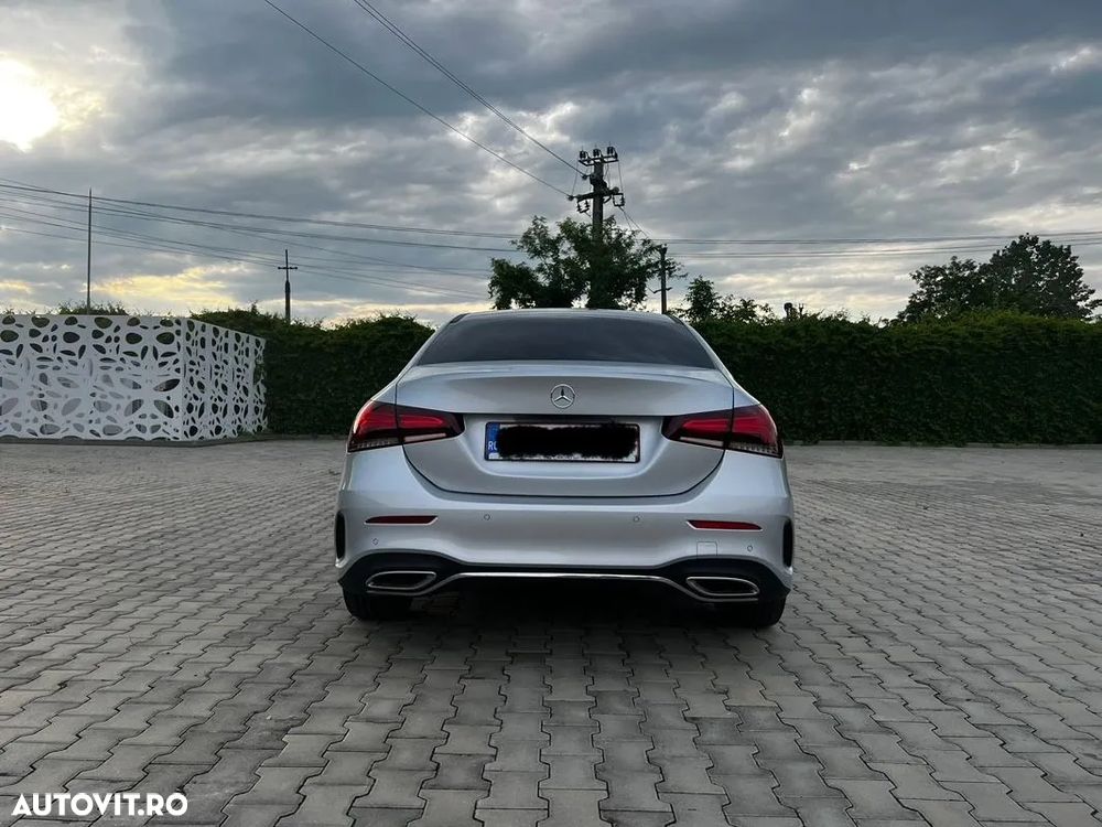 Mercedes-Benz A 180 MHEV 7G-DCT - 7