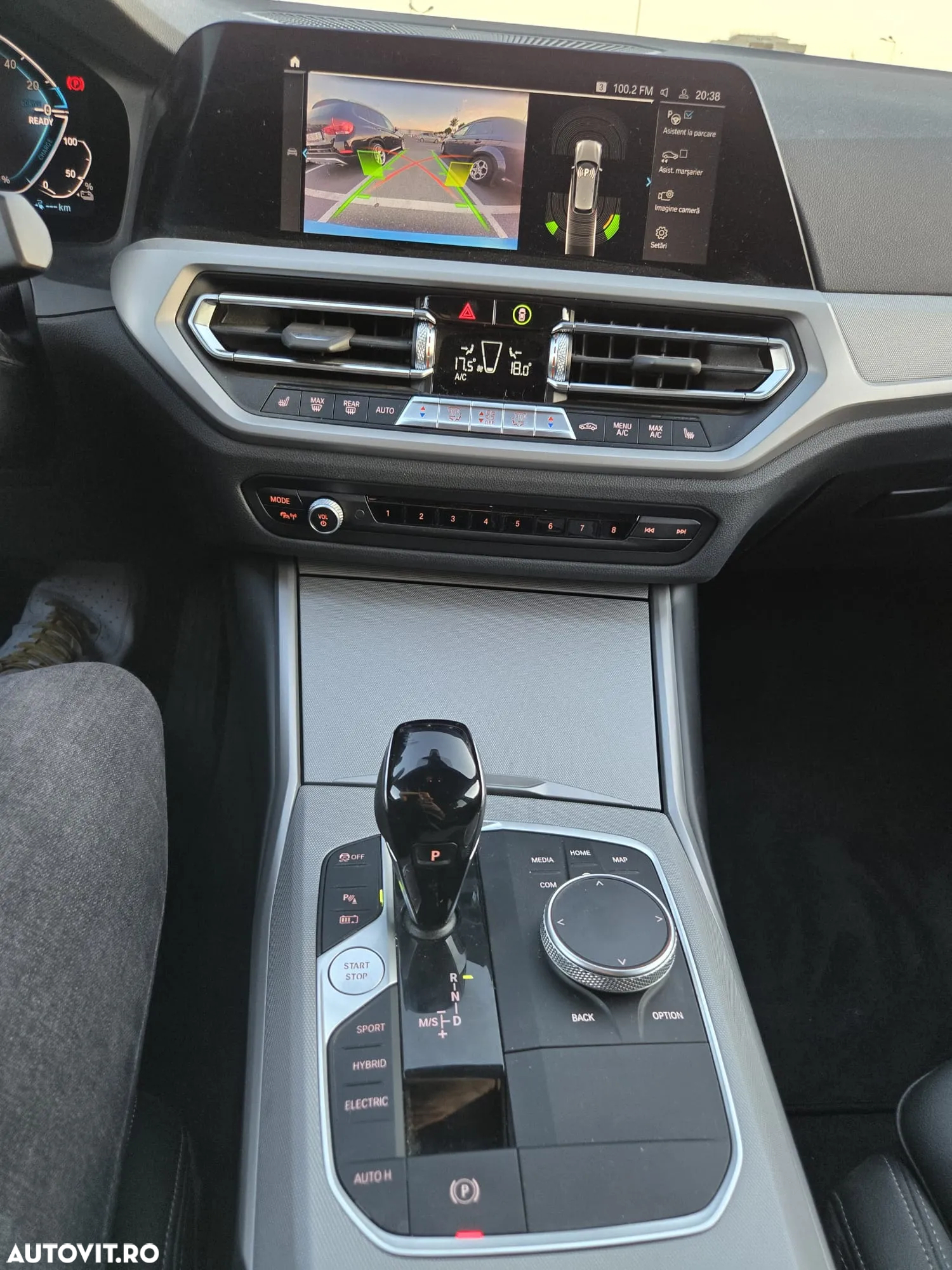 BMW Seria 3 330e xDrive AT PHEV - 26