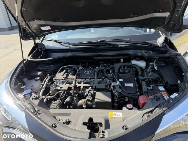Toyota C-HR 1.8 Hybrid Style - 11