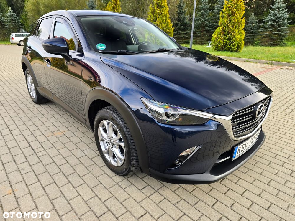 Mazda CX-3 2.0 Skypassion - 13