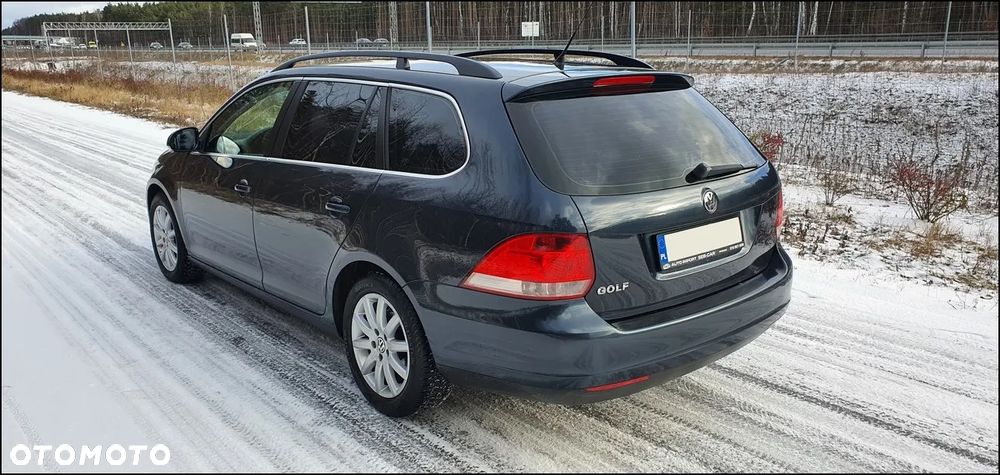 Volkswagen Golf 1.6 Comfortline - 7