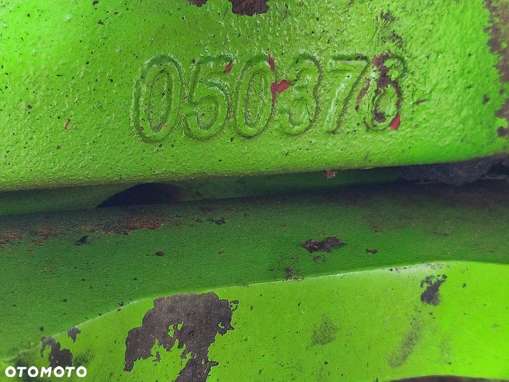 Tylny most napędowy 050376 045568 MERLO P28.8 PLUS - 15