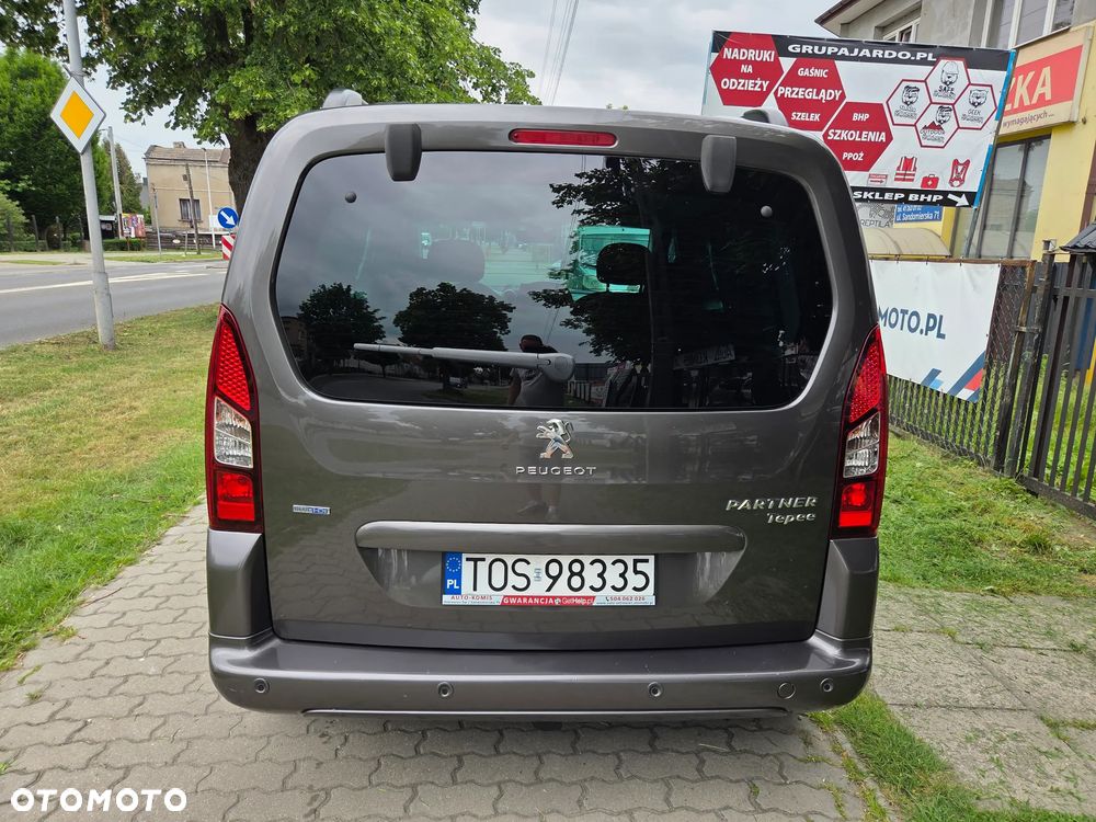 Peugeot Partner 1.6 BlueHDi Outdoor - 23