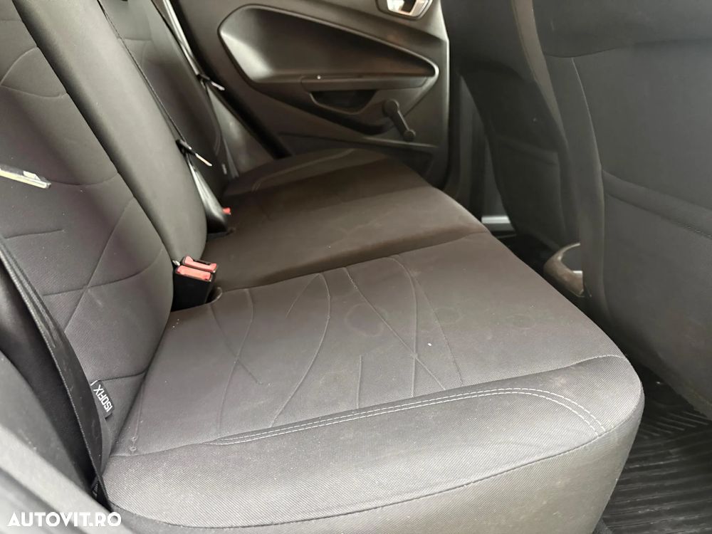 Ford Fiesta 1.5 TDCi Trend - 23