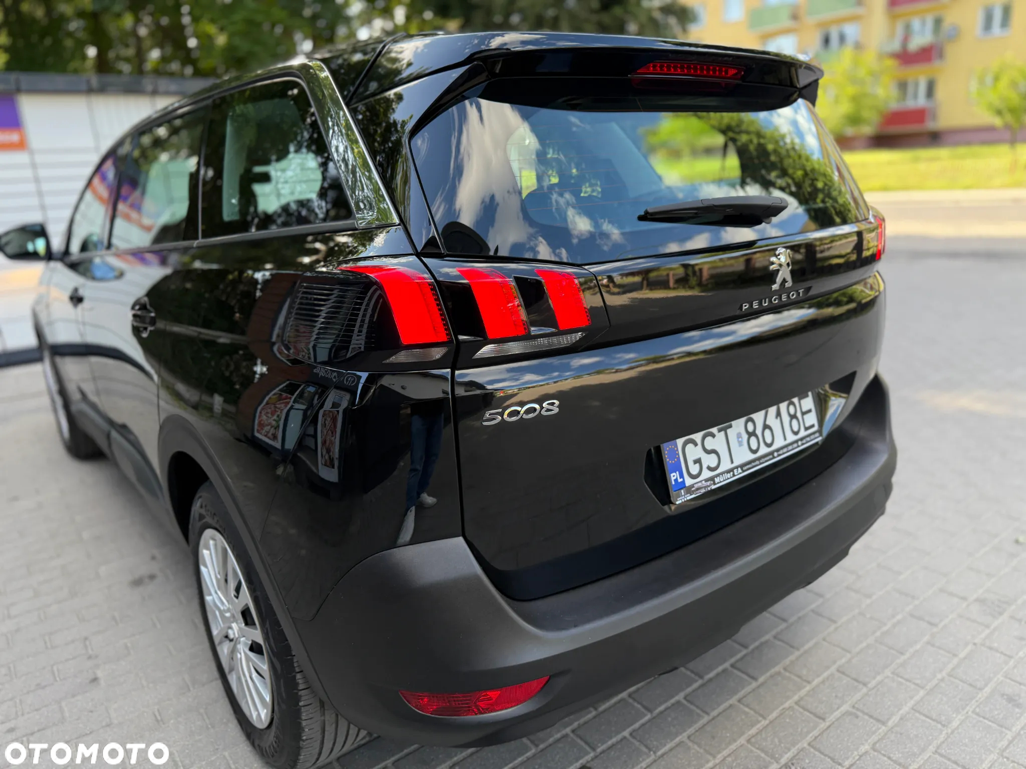 Peugeot 5008 1.2 PureTech Access S&S - 37