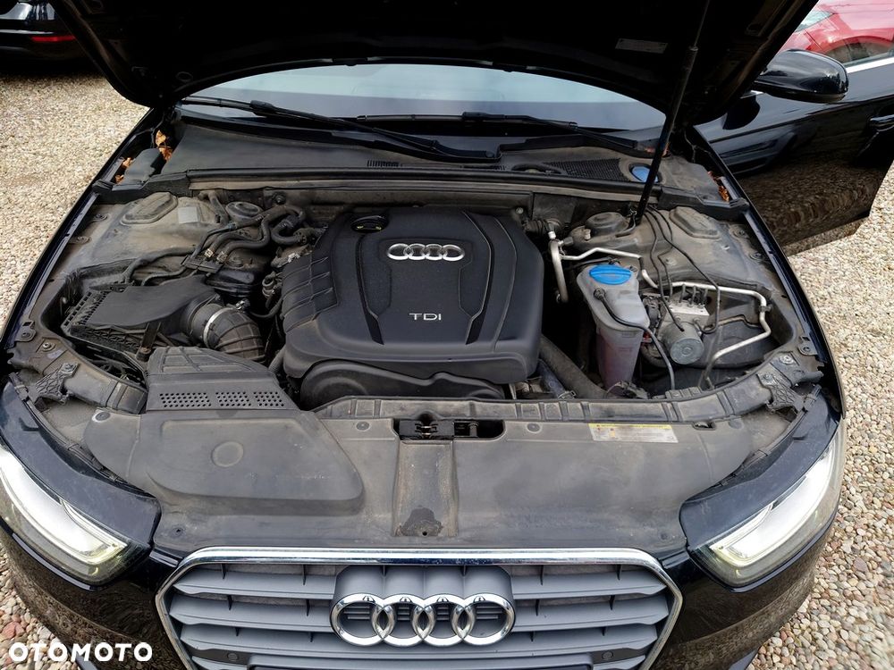 Audi A4 Avant 2.0 TDI - 38