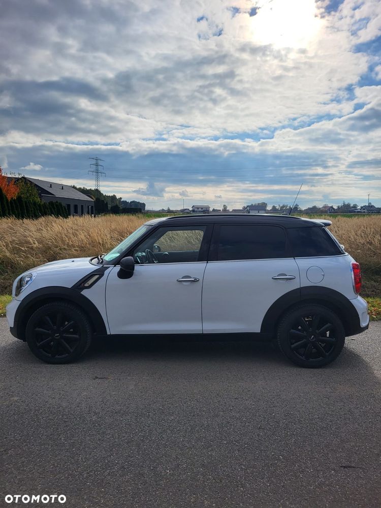 MINI Countryman Cooper SD - 4