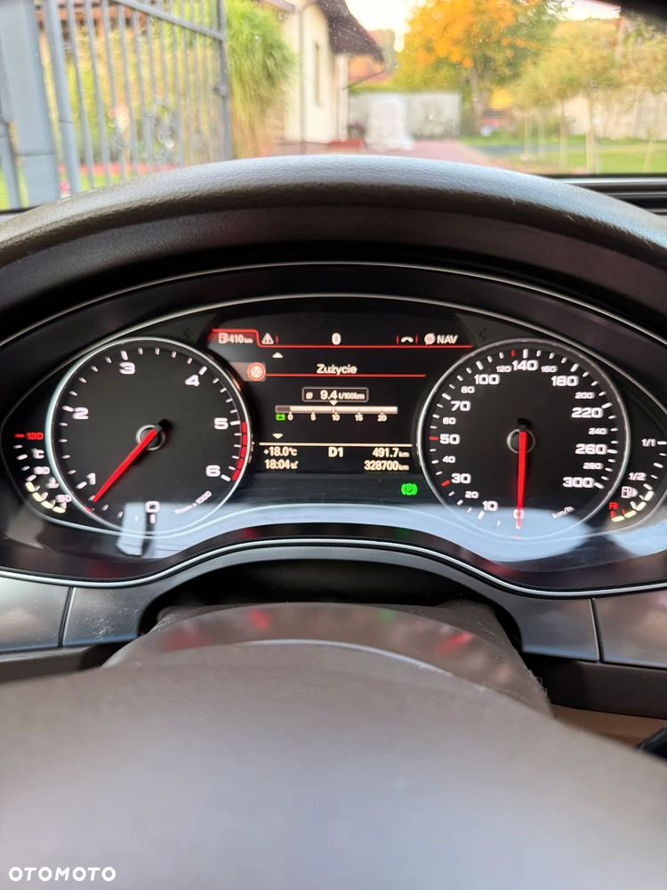 Audi A6 Limousine 3.0 TDI DPF quattro S tronic - 19