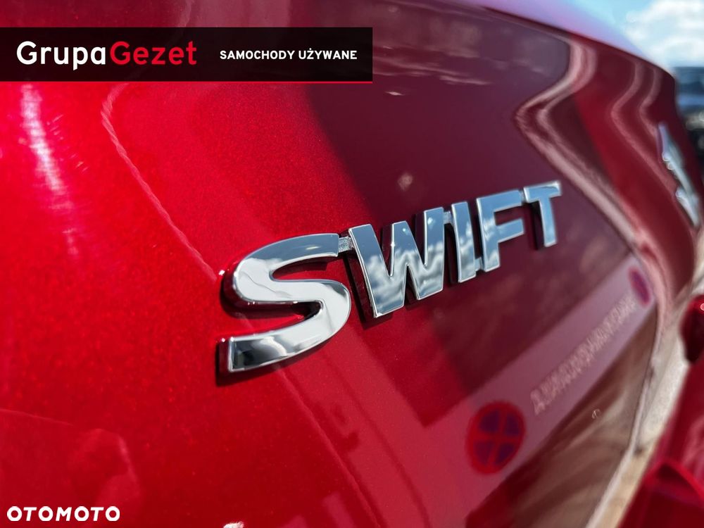 Suzuki Swift 1.2 Dualjet SHVS Premium - 15