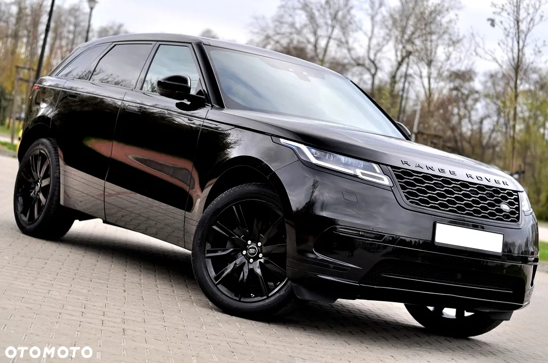 Land Rover Range Rover Velar 2.0 TD4 HSE - 3
