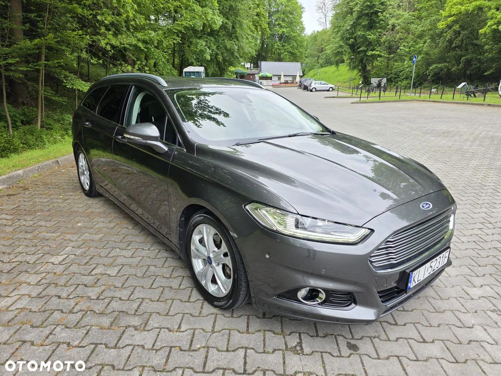 Ford Mondeo 1.5 TDCi Trend - 9