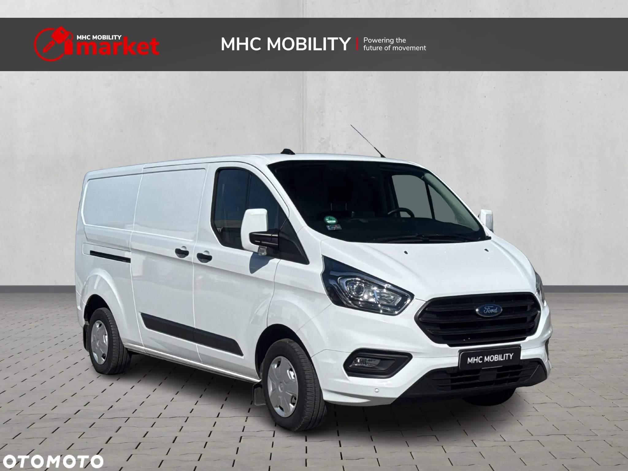 Ford Transit Custom L2H1 - 9