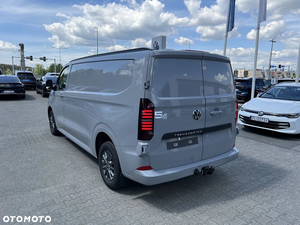 Volkswagen Transporter - 10