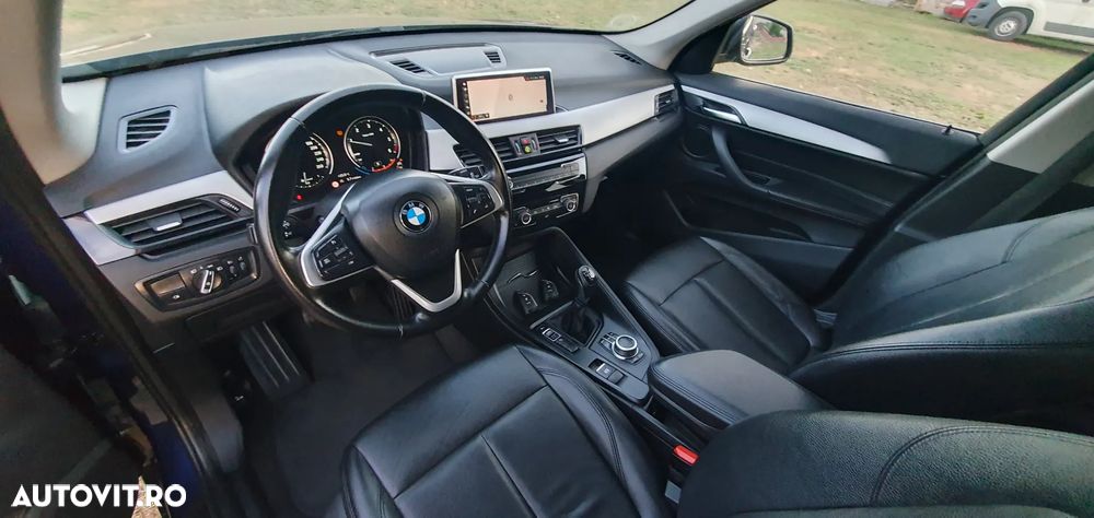 BMW X1 sDrive16d - 9