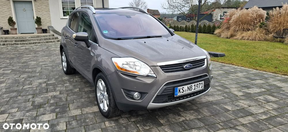 Ford Kuga 2.0 TDCi 4x4 Individual - 11