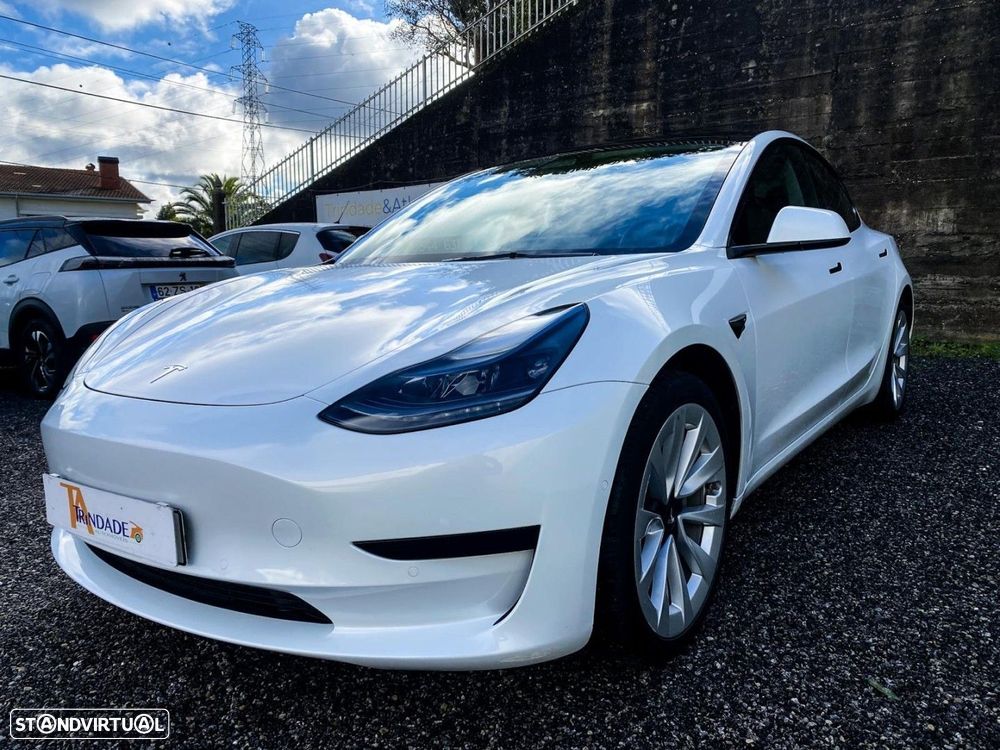 Tesla Model 3 Standard Range Plus RWD - 10
