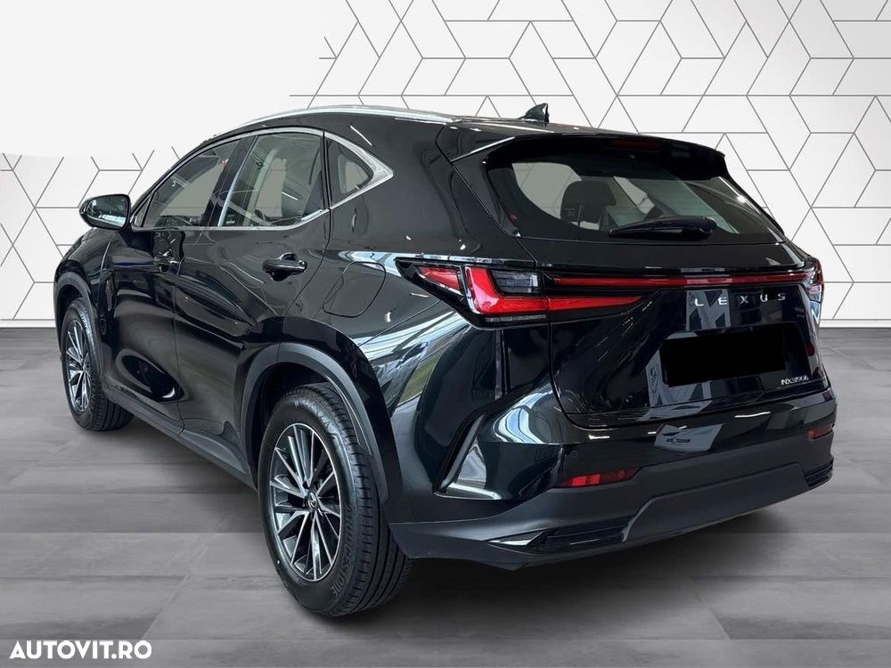 Lexus Seria NX 350h Business Line - 5