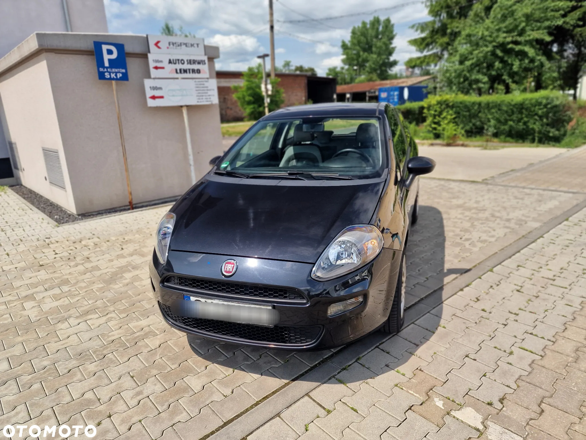 Fiat Punto Evo - 12
