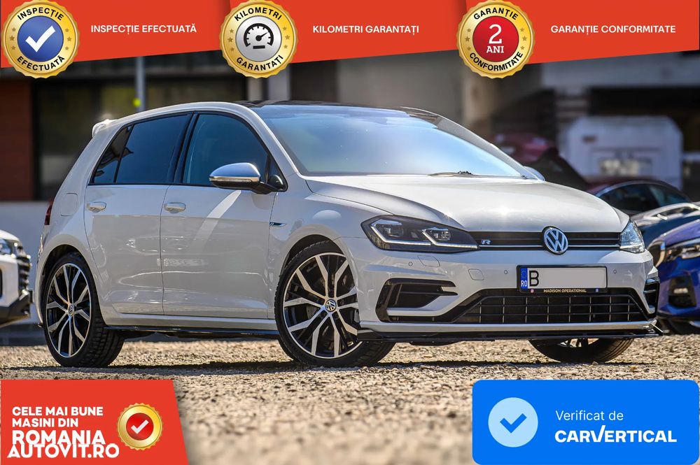 Volkswagen Golf R 2.0 TSI OPF 4Motion DSG - 3