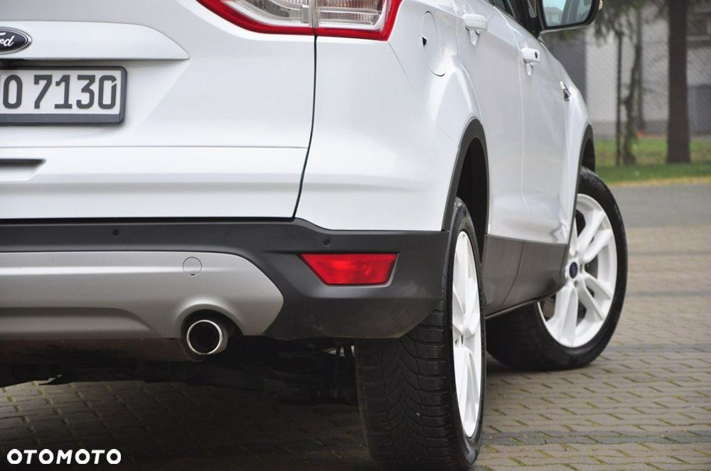 Ford Kuga 2.0 TDCi 4x4 Titanium - 18