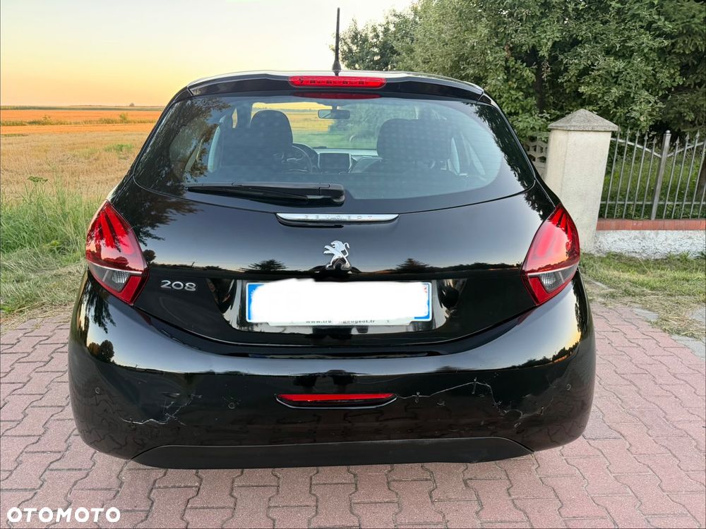 Peugeot 208 PureTech 82 Start & Stop Style - 4