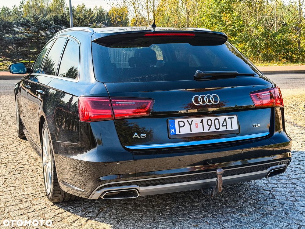 Audi A6 Avant 2.0 TDI Ultra S tronic - 17