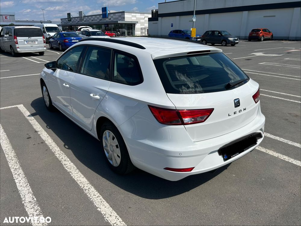 Seat Leon 1.0 TSI Reference - 7