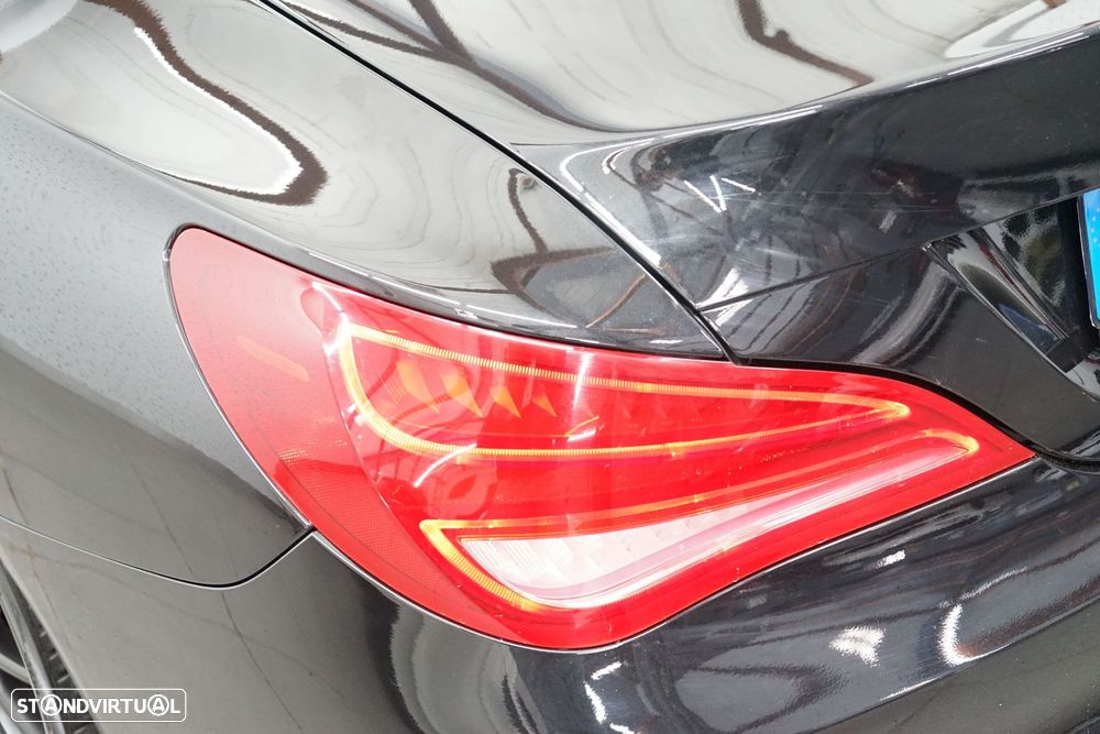 Mercedes-Benz CLA 200 AMG Line Aut. - 13