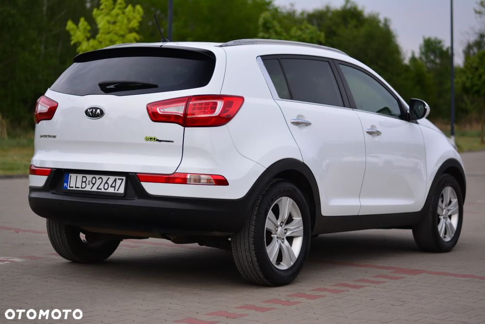 Kia Sportage 1.7 CRDI 2WD ISG Vision - 9
