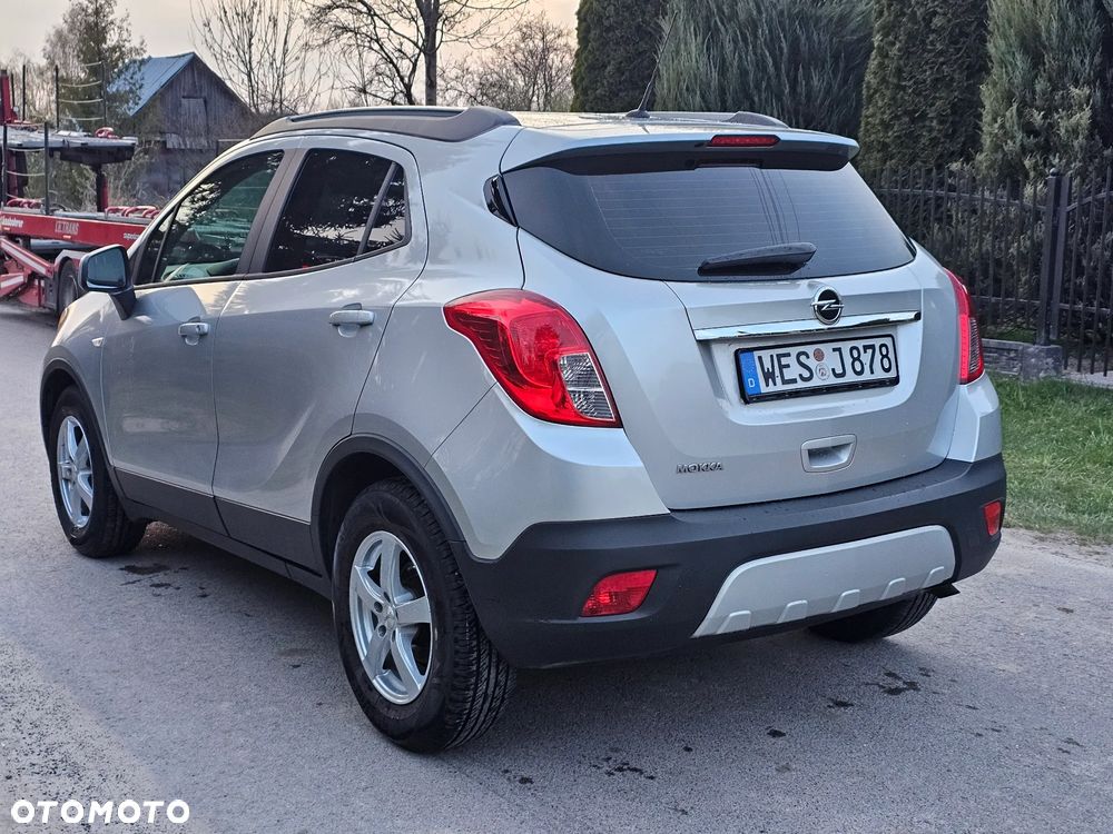 Opel Mokka 1.6 ecoFLEX Start/Stop Edition - 28