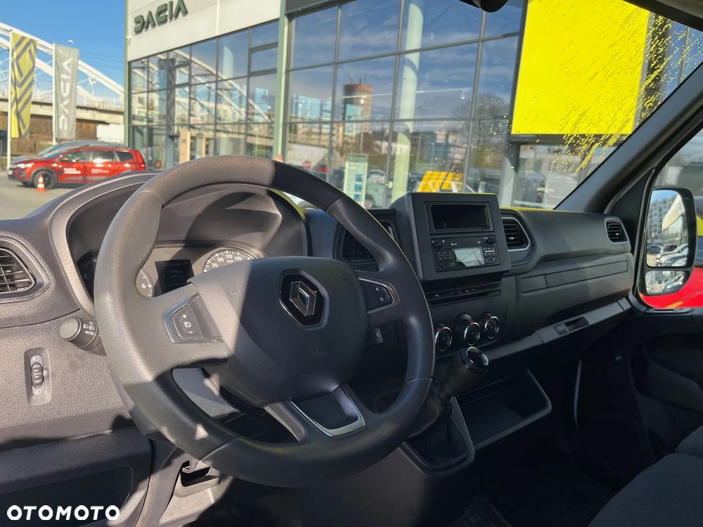 Renault Master Furgon L3H2 180 KM - 12