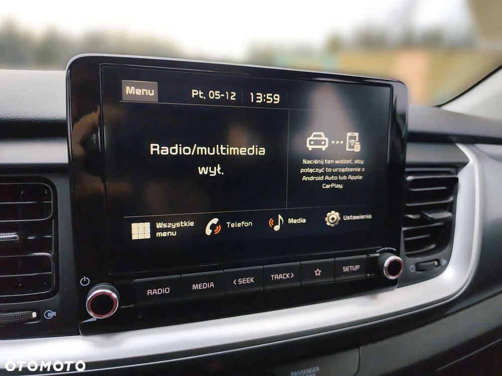 Kia Stonic 1.2 M - 23