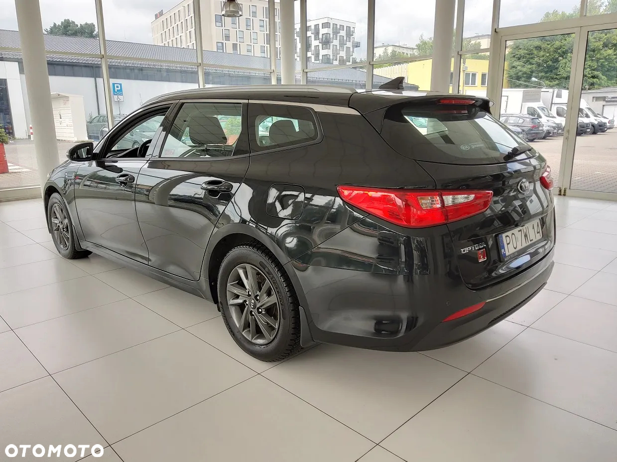 Kia Optima 1.6 T-GDI M DCT - 8