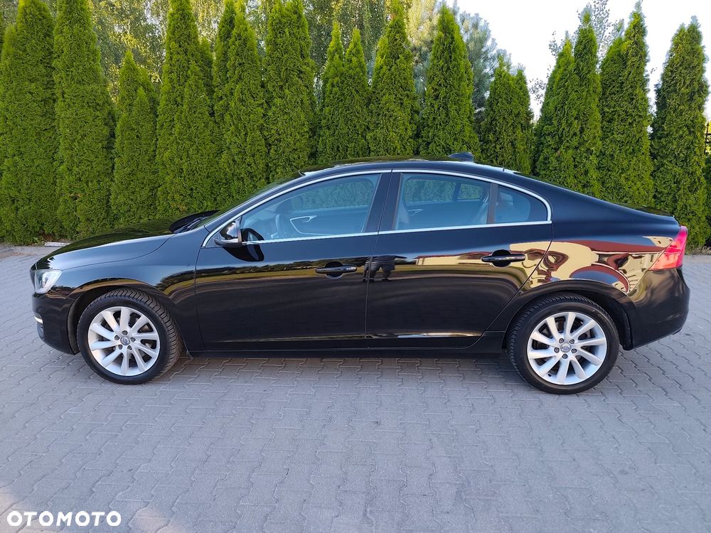 Volvo S60 D3 Summum - 7