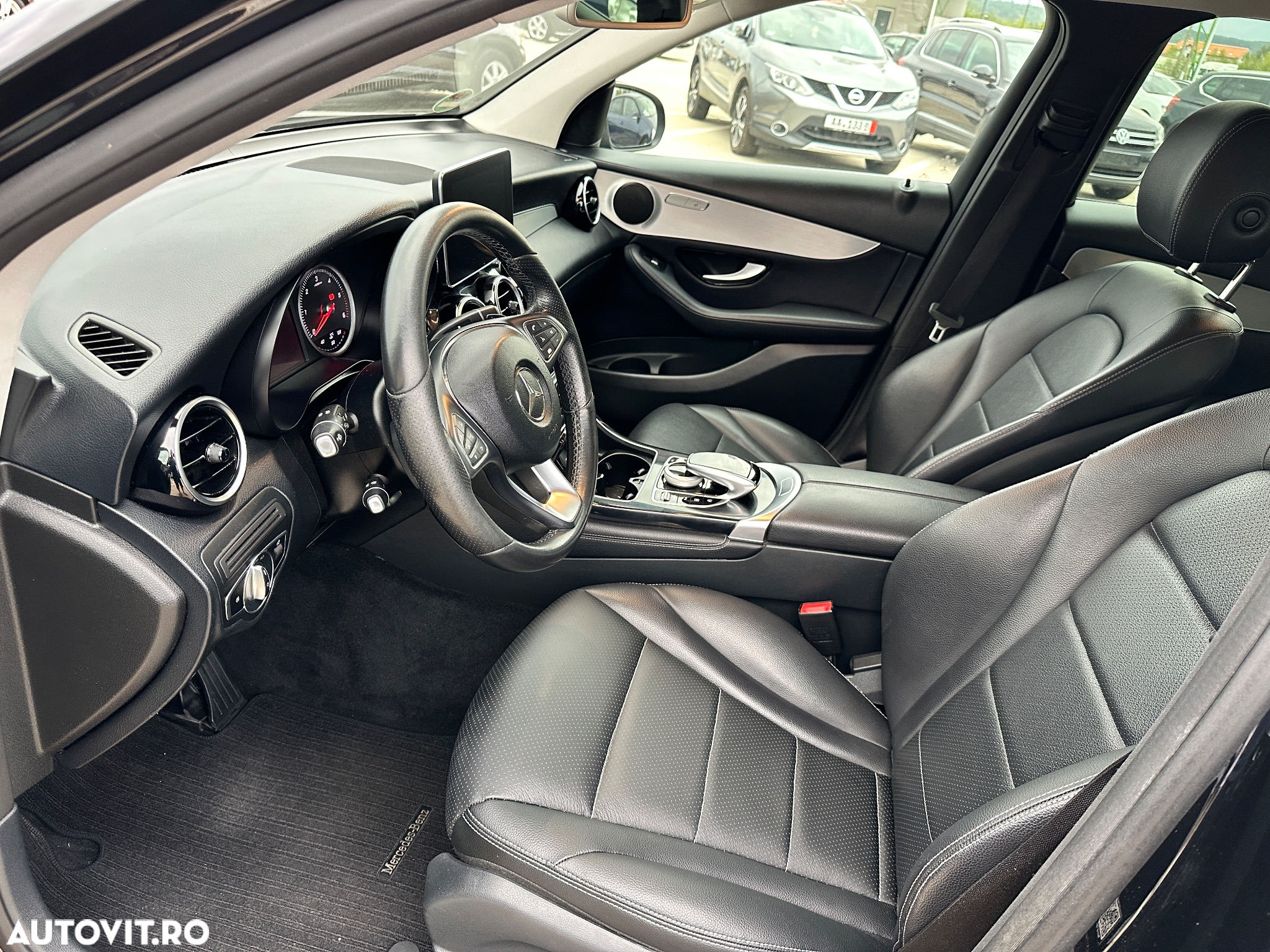 Mercedes-Benz GLC 350 d 4Matic 9G-TRONIC - 12