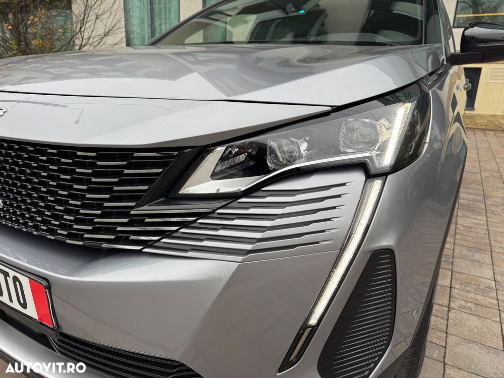 Peugeot 3008 PHEV 300 EAT8 4X4 GT - 16