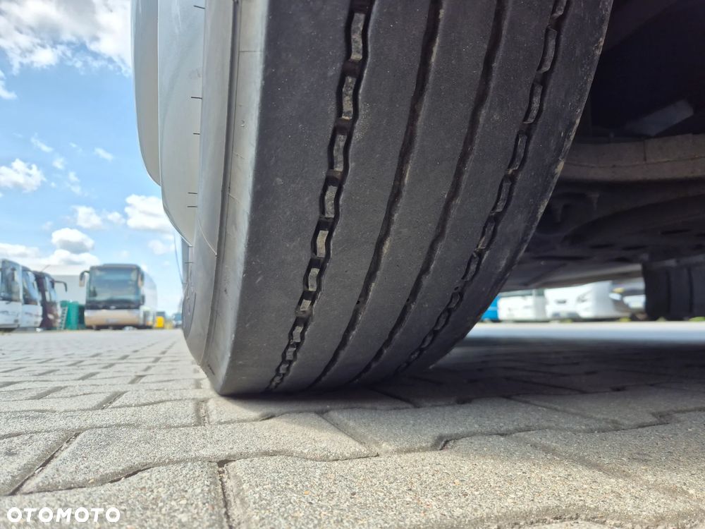 Iveco MAGELYS HD / SPROWADZONY/ MANUAL/ WC / EURO 6 - 14