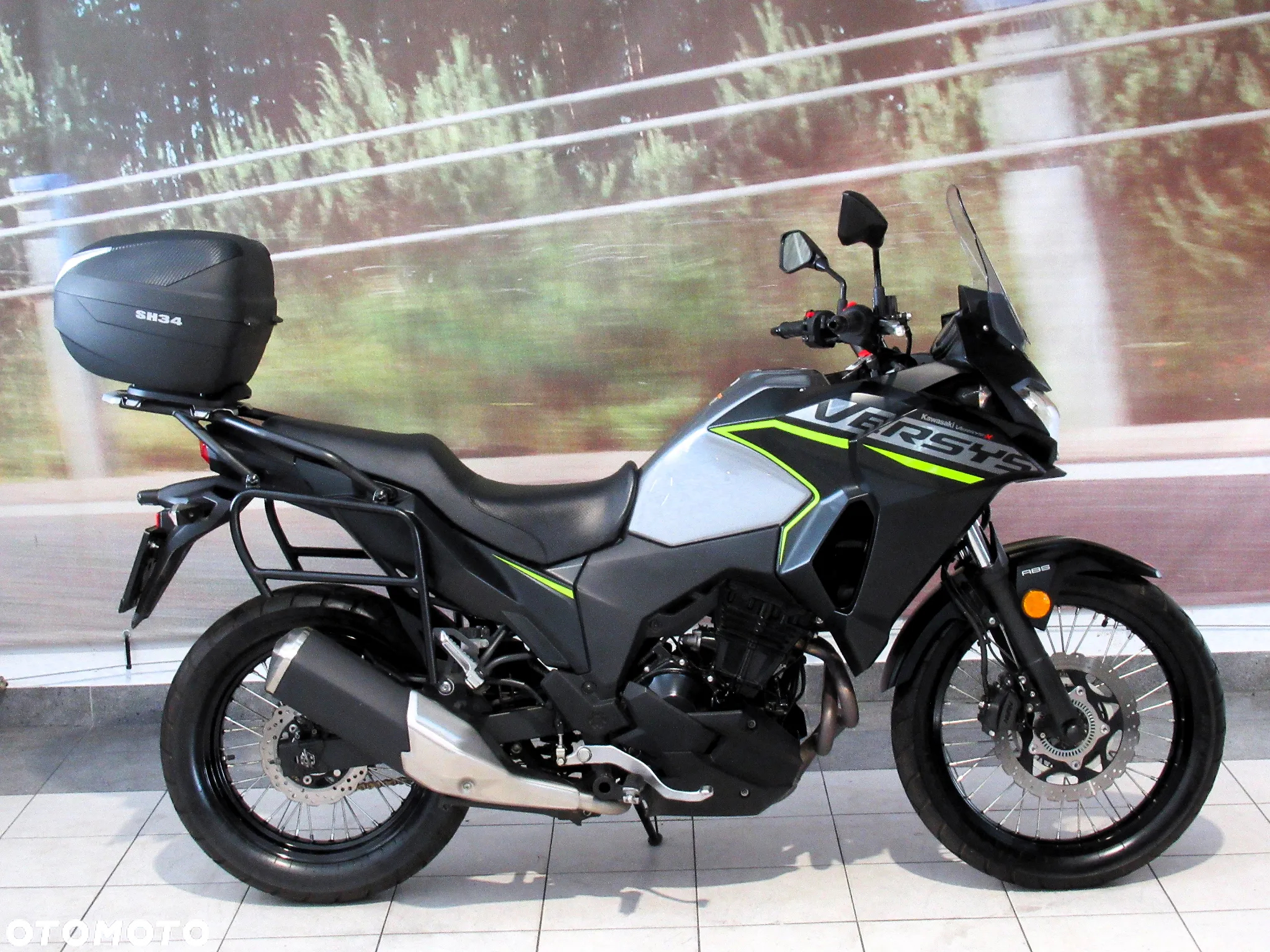 Kawasaki Versys-X 300 - 7