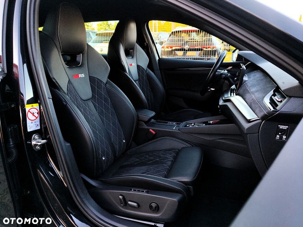 Skoda Octavia 2.0 TDI 4x4 RS DSG - 16