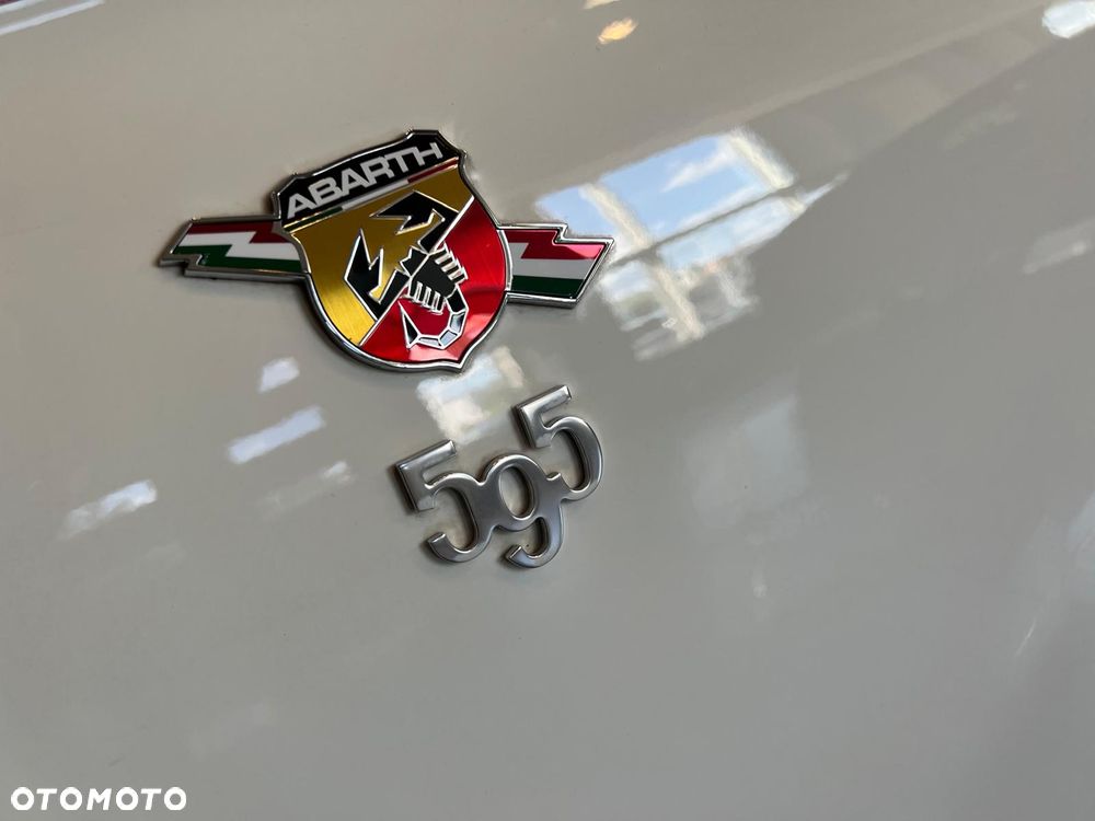 Abarth 595 - 22