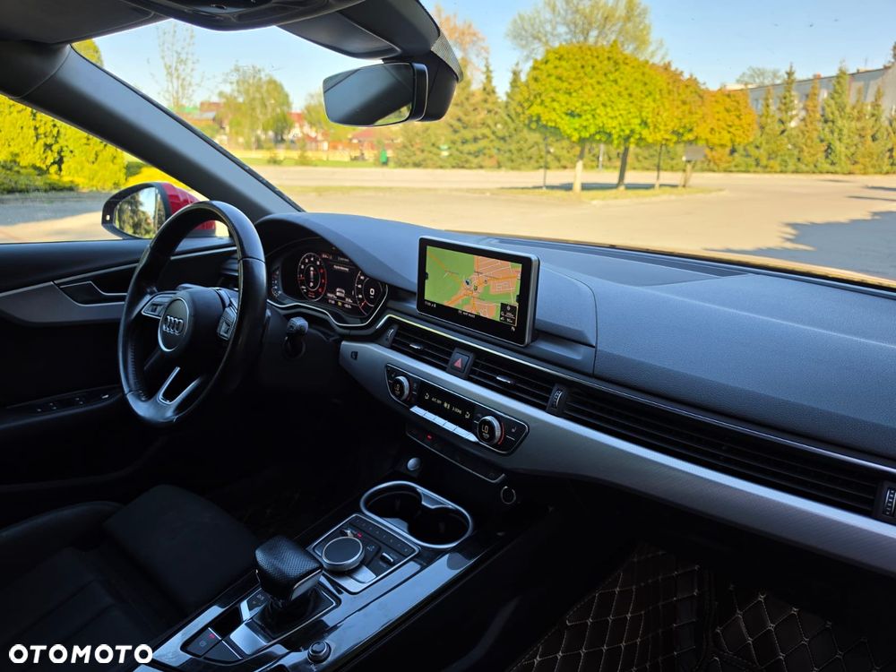 Audi A4 Avant 2.0 TFSI ultra S tronic design - 11