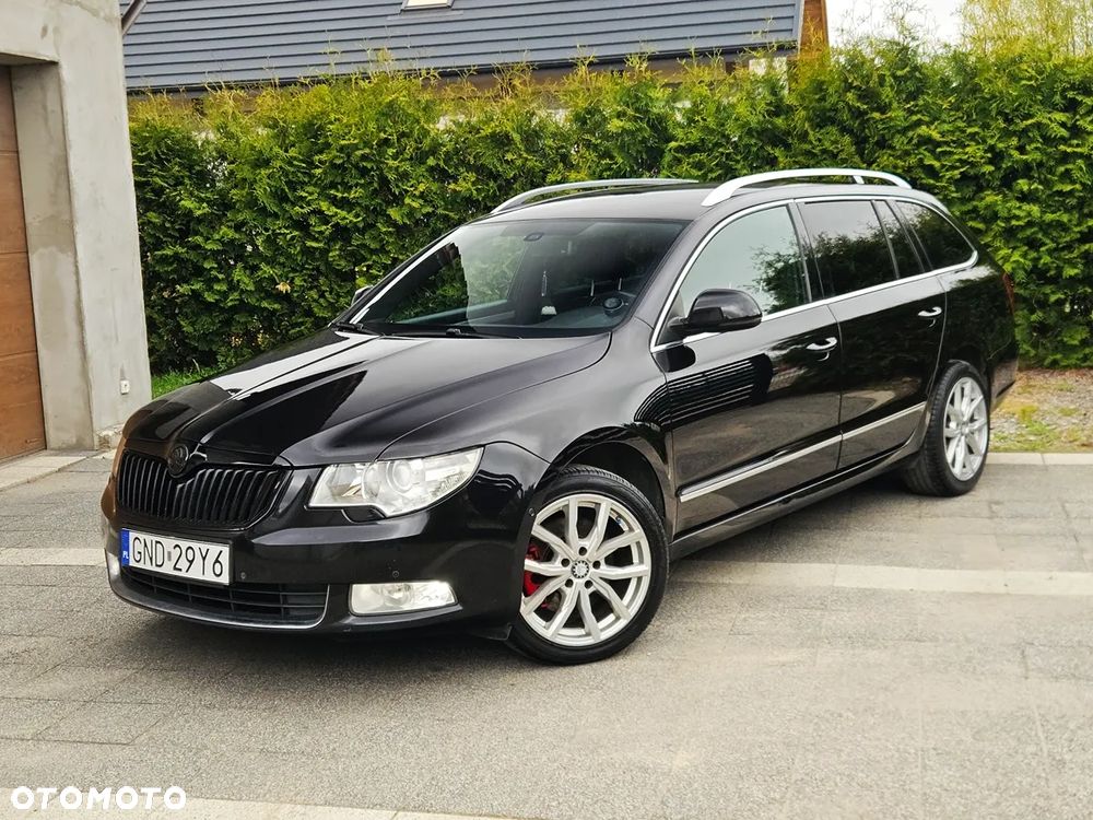 Skoda Superb 2.0 TDI Platinum DSG - 13