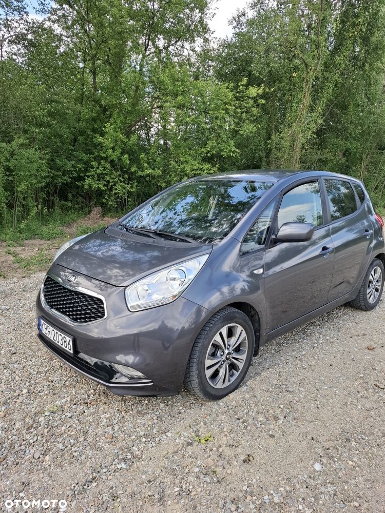 Kia Venga - 2