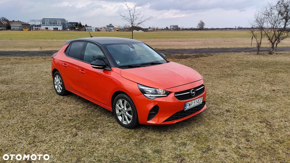 Opel Corsa 1.2 Edition Business Pack S&S - 1