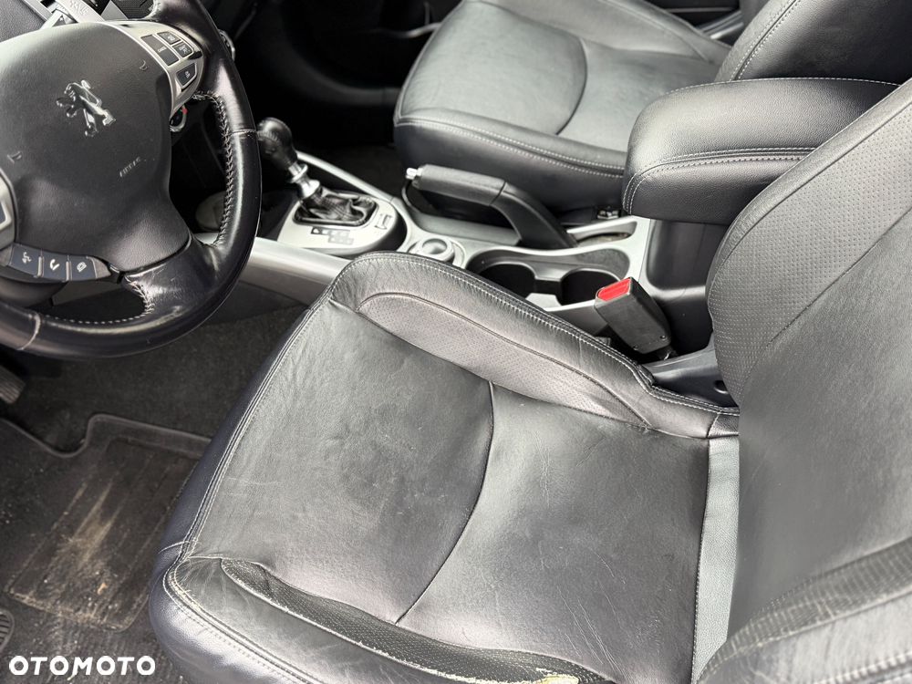 Peugeot 4007 HDI FAP 7-Sitzer DCS Allure - 18