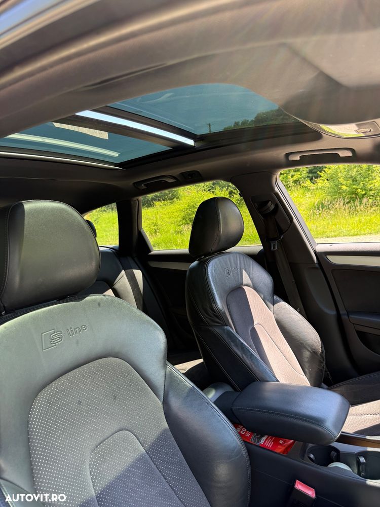 Audi A4 Avant - 6